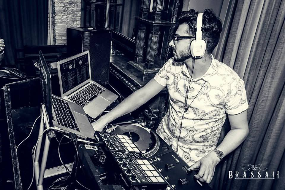 Private 90m DJ Lesson with Adam Meghji (YORK FAMILY DONATION)