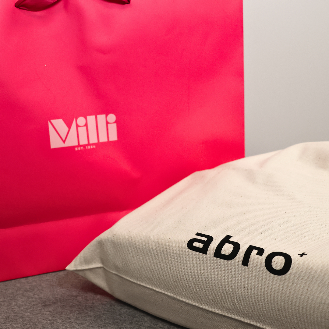 Milli - abro+ RACQUEL Cross Body Bag