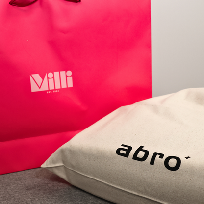 Milli - abro+ RACQUEL Cross Body Bag