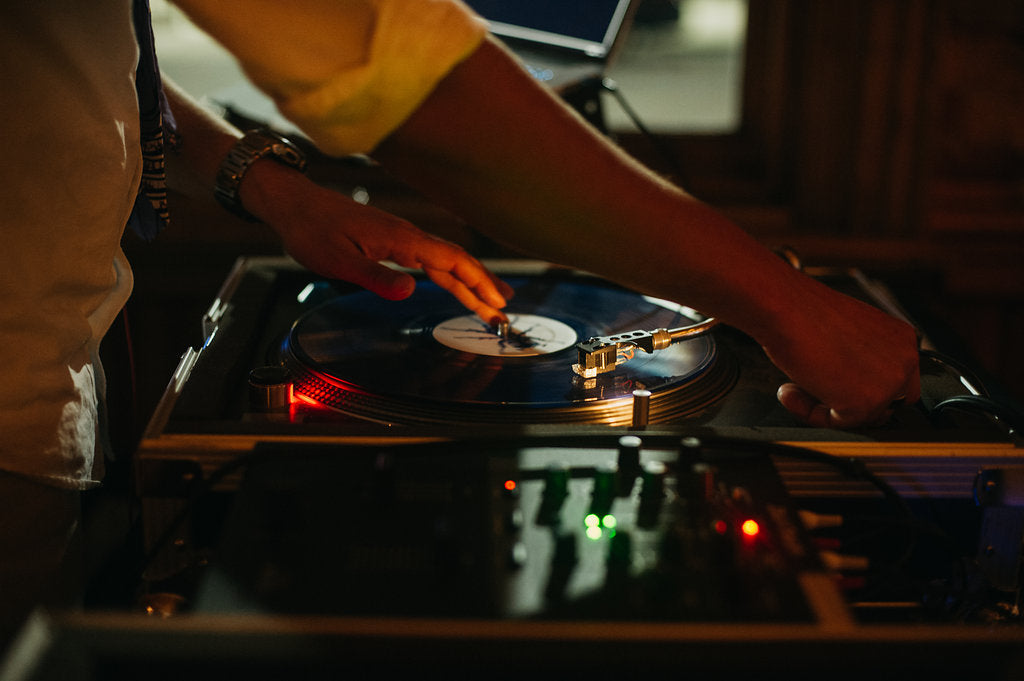 Private 90m DJ Lesson with Adam Meghji (YORK FAMILY DONATION)
