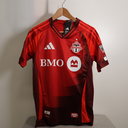 Signed Sebastian Giovinco Toronto FC Jersey (YORK FAMILY DONATION)