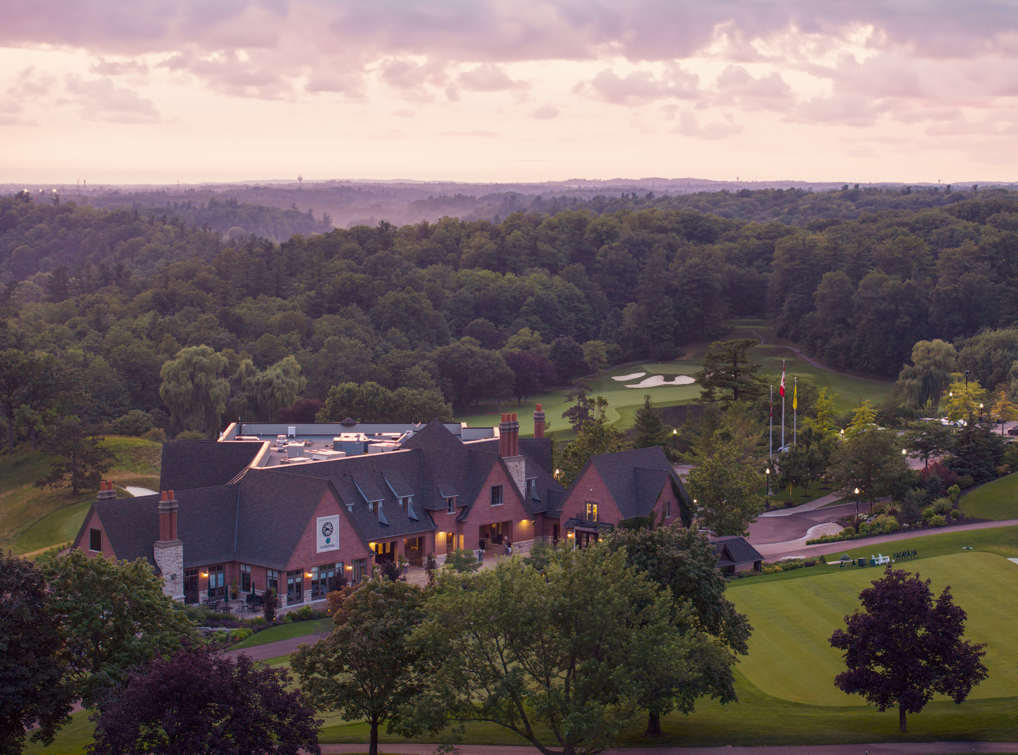 Mens' Golf Experience with Lunch & Dinner at The National (YORK FAMILY DONATION)
