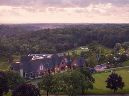 Mens' Golf Experience with Lunch & Dinner at The National (YORK FAMILY DONATION)