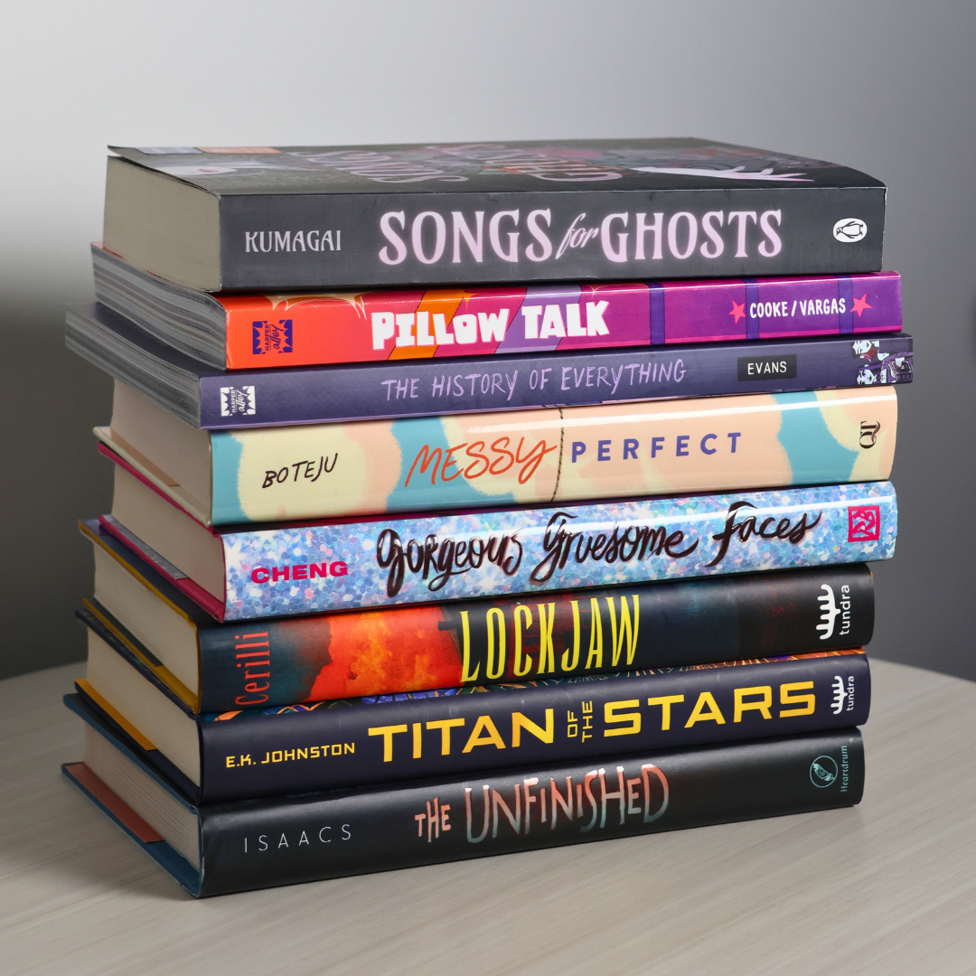 Teachers on Call & Forest of Reading Collection