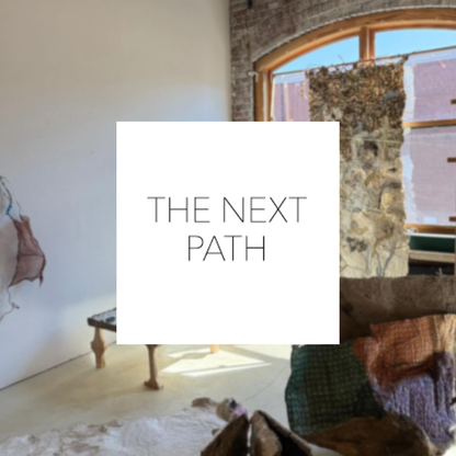The Next Path — Curated Art Tour Experience
