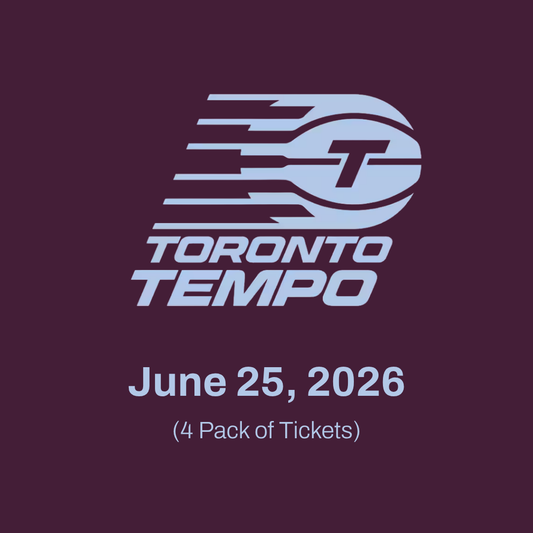 Welcome WNBA: Toronto Tempo vs. Los Angeles Sparks, Thursday, June 25th at 7:00pm (YORK FAMILY DONATION)