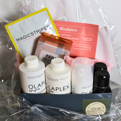 Yorkville Glow-Up: Luxury Blowout & Beauty Essentials at WE Salon