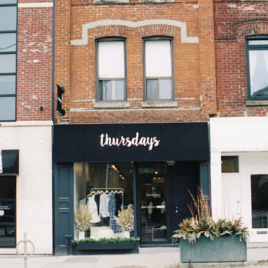 Shop Summerhill with Shop Thursdays - $250 Gift Card (YORK FAMILY DONATION)