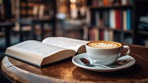 Books & Lattes from Book City, Mary Be Kitchen